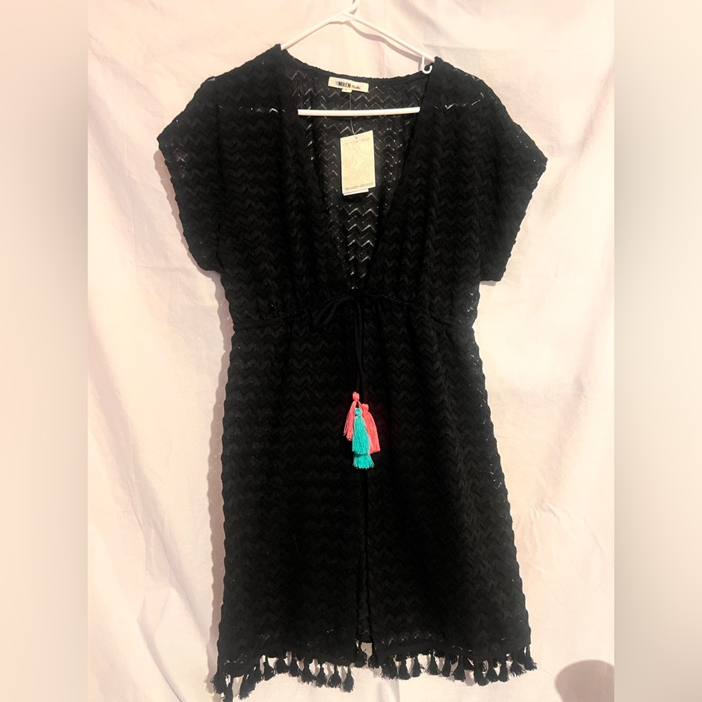 Milken Swim cover up Summertime beach wear